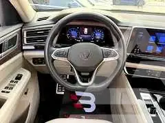 2025 Volkswagen Teramont