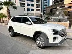 2025 Volkswagen Teramont