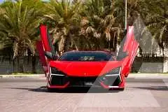 2025 Lamborghini Revuelto