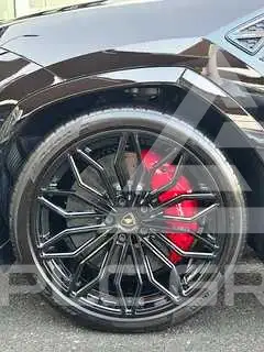 2025 Lamborghini Urus