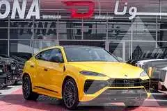 2025 Lamborghini Urus