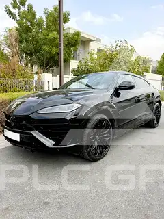 2025 Lamborghini Urus