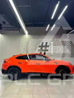 2025 Lamborghini Urus