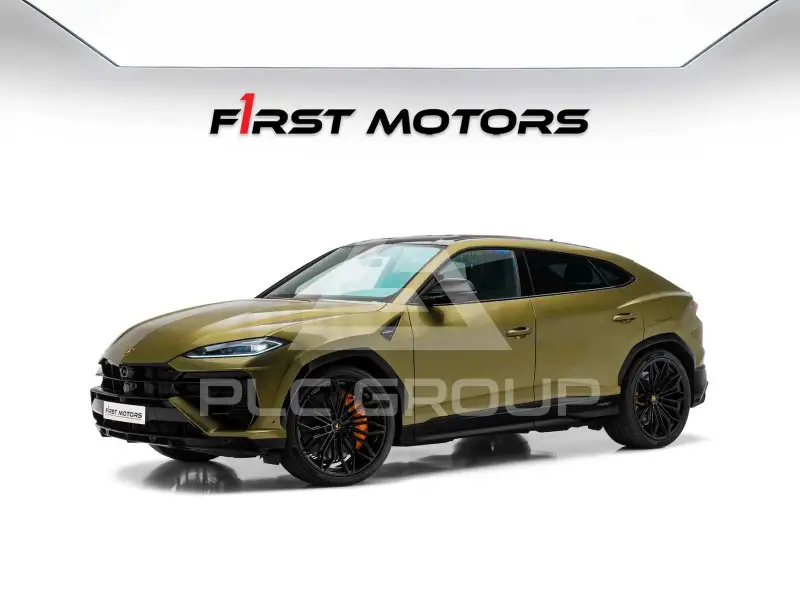 2025 Lamborghini Urus