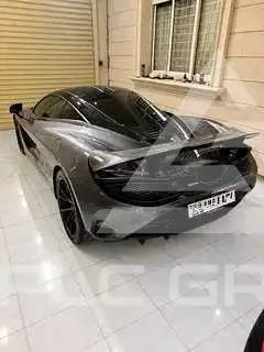 2025 McLaren 750S