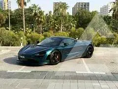 2025 McLaren 750S
