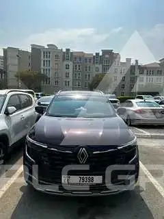 2025 Renault Koleos