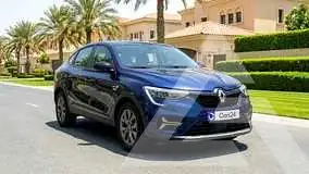 2025 Renault Arkana