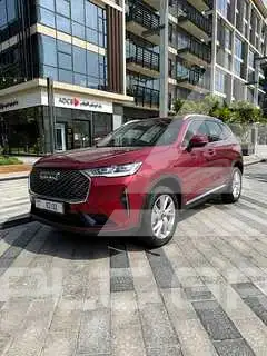 2025 Haval H6