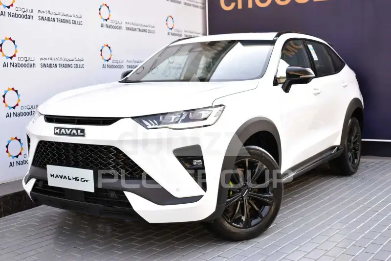 2025 Haval H6