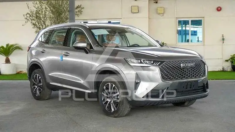 2025 Haval H6