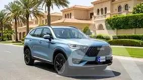 2025 Haval H6