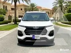 2025 JAC S3