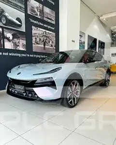 2025 Lotus Eletre