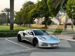 2025 Lotus Emira