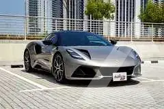 2025 Lotus Emira