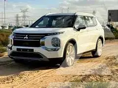 2026 Mitsubishi OUTLANDER