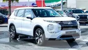2026 Mitsubishi OUTLANDER