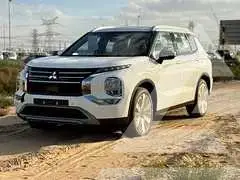 2026 Mitsubishi OUTLANDER