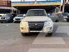 2026 Mitsubishi PAJARO