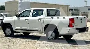 2026 Mitsubishi L200