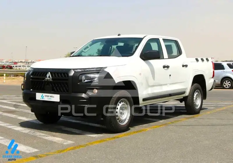 2026 Mitsubishi L200