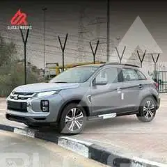 2026 Mitsubishi Asx