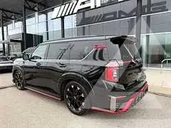 2026 Nissan ARMADA