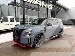 2026 Nissan ARMADA