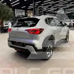 2026 Nissan Magnite