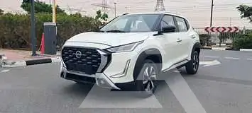 2026 Nissan Magnite