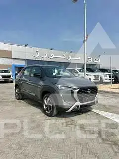 2026 Nissan Magnite