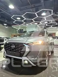 2026 Nissan Magnite
