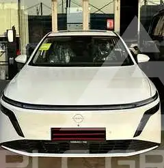 2026 Nissan Unknown