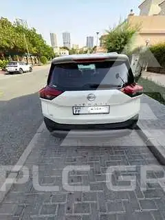 2026 Nissan X-TRAIL