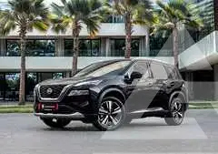2026 Nissan X-TRAIL