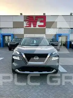 2026 Nissan X-TRAIL