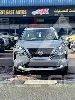 2026 Nissan X-TRAIL