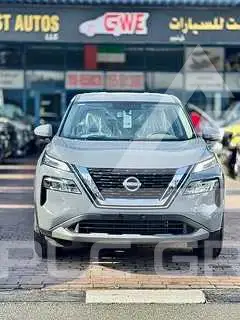 2026 Nissan X-TRAIL