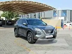 2026 Nissan X-TRAIL