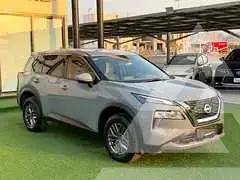 2026 Nissan X-TRAIL