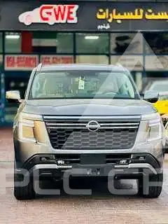 2026 Nissan Patrol