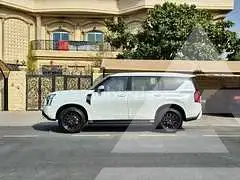 2026 Nissan Patrol