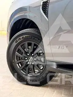 2026 Nissan Patrol