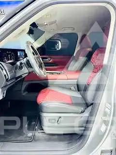 2026 Nissan Patrol