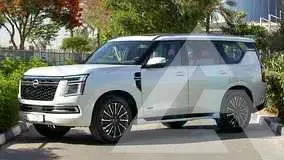 2026 Nissan Patrol