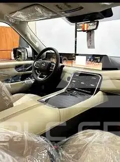 2026 Nissan Patrol