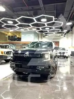 2026 Nissan Patrol
