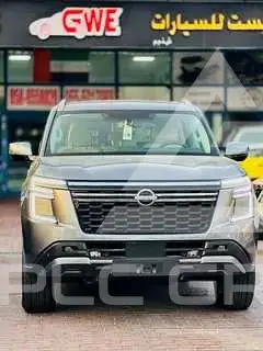 2026 Nissan Patrol