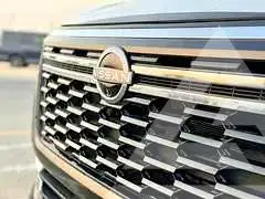 2026 Nissan Patrol